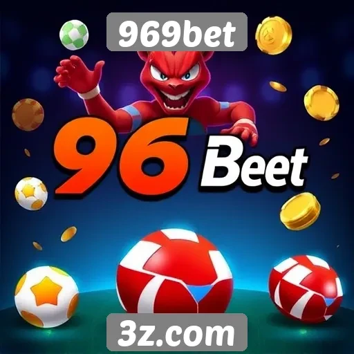 Análise das opções de jogos disponíveis na 969bet