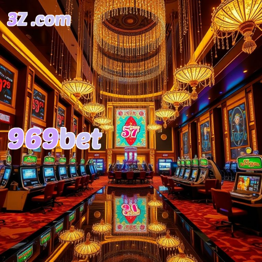 969bet Plataforma Oficial